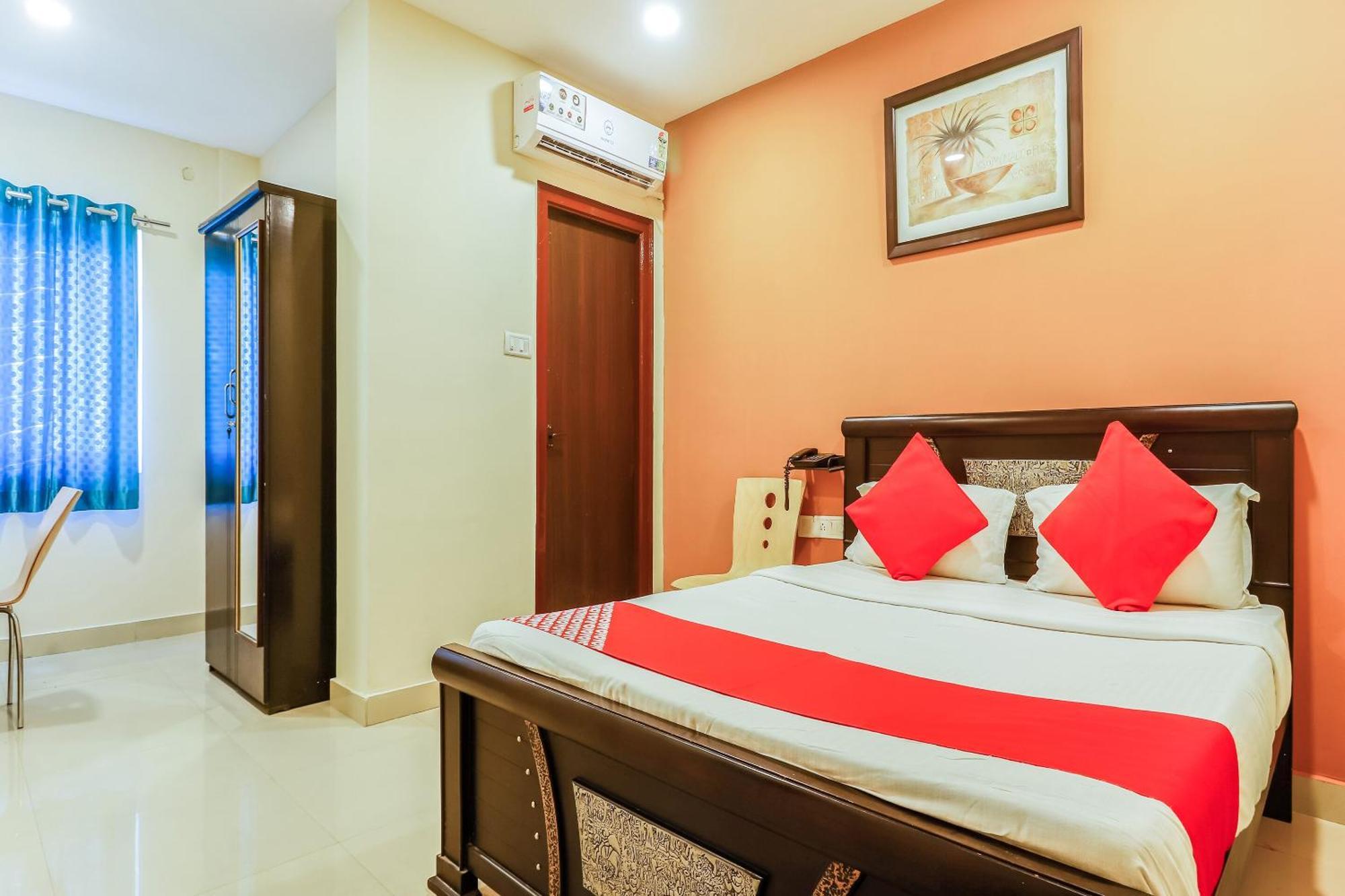 Oyo Flagship 79326 Lingampally Hyderabad Luaran gambar